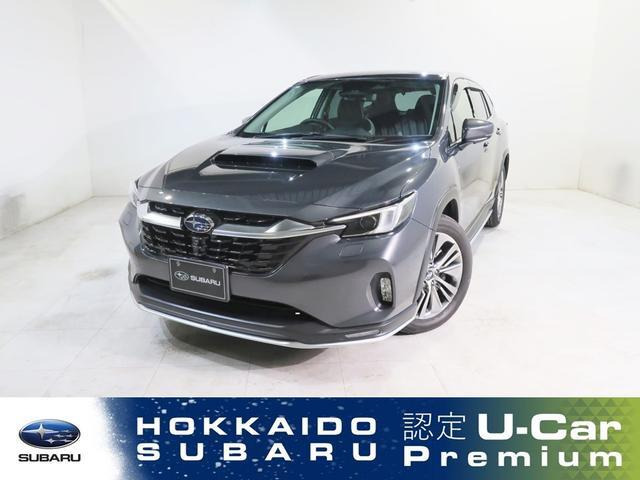 レヴォーグレイバック 1.8 リミテッド EX 4WD 