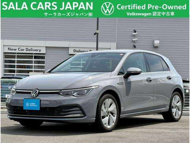 ゴルフ  eTSI スタイル