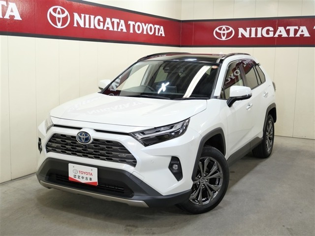トヨタ RAV4 