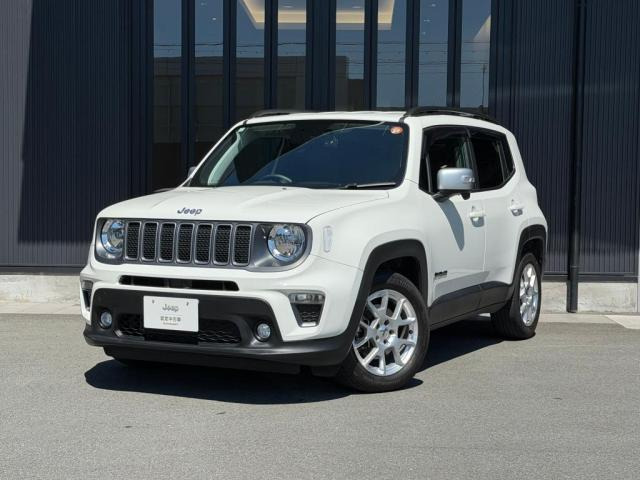 レネゲード リミテッド 