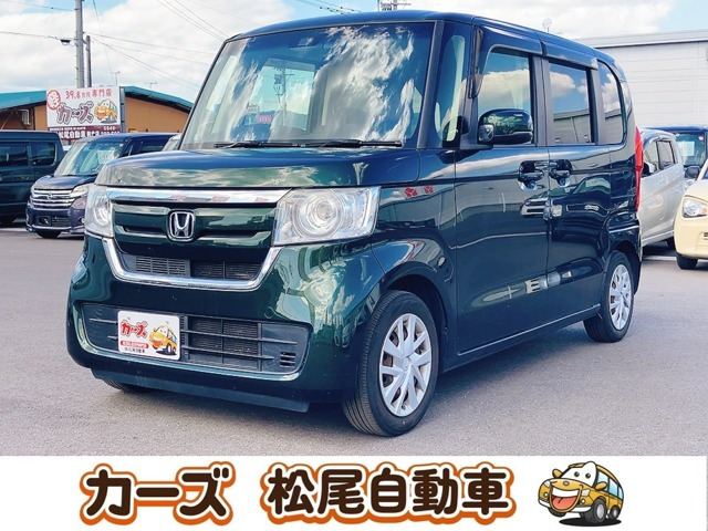 N-BOX G L ホンダセンシング 12ヶ月&距離無制限 純正ナビ ワンセグTV