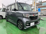 N-BOXカスタム G L ホンダセンシング 
