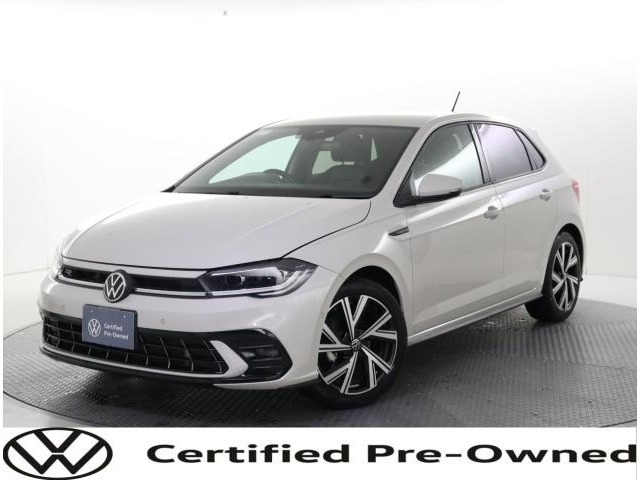 ポロ TSI Rライン 