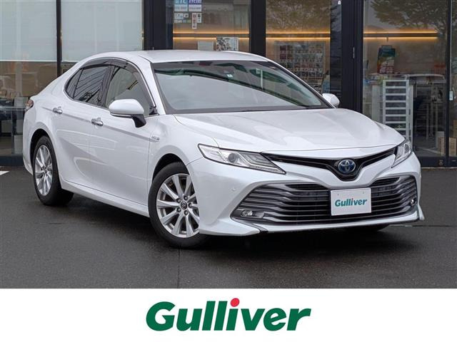 カムリ 2.5 G ワンオーナー 修復歴無し