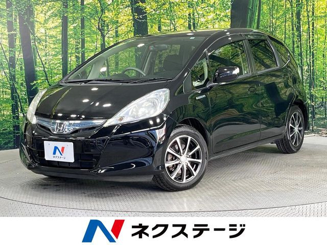 フィットハイブリッド