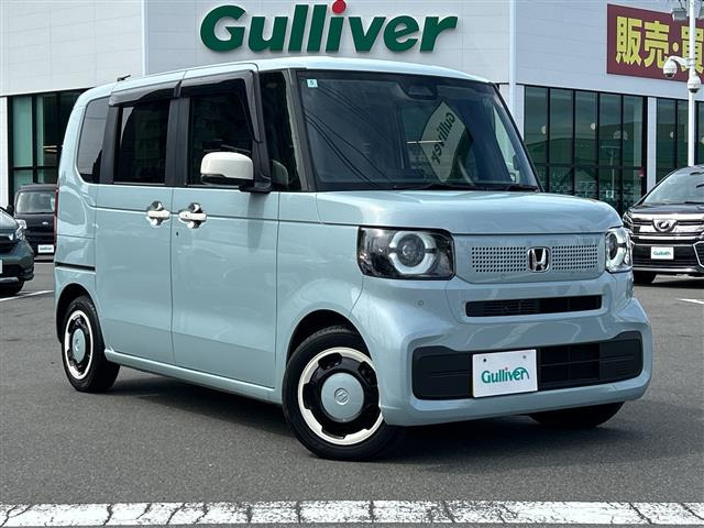 N-BOX ファッションスタイル 修復歴無し