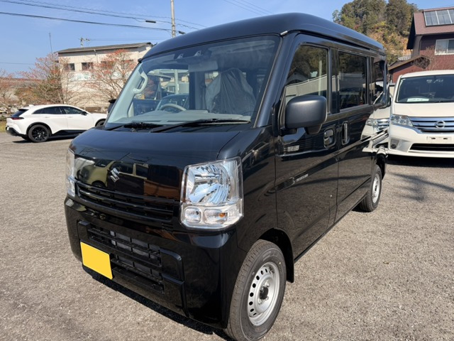 スズキ エブリイ 