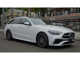 Cクラスワゴン C220 d ラグジュアリー (ISG) 