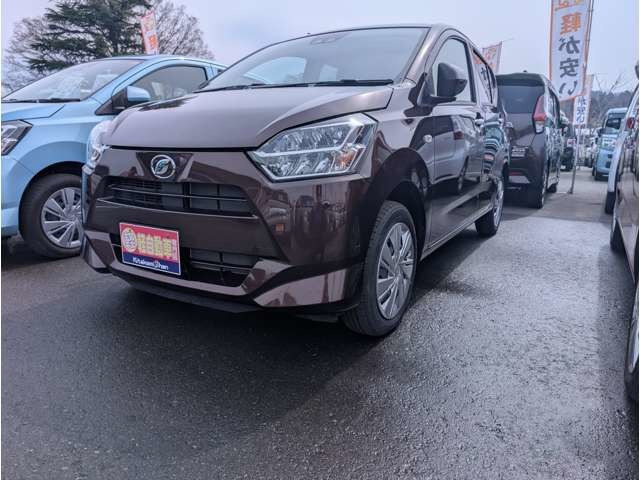 ミライースX リミテッド SAIII 4WD