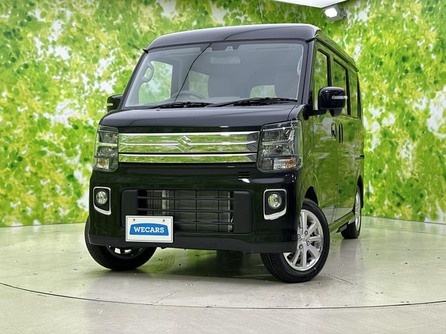 エブリイワゴン PZターボスペシャル 