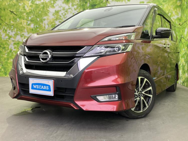 セレナ 2.0 ハイウェイスター 