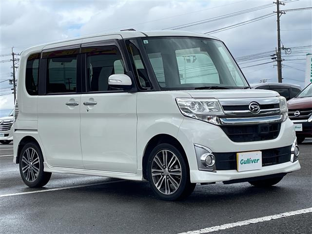 タントカスタム RS スマートセレクション SA＆SN 修復歴無し