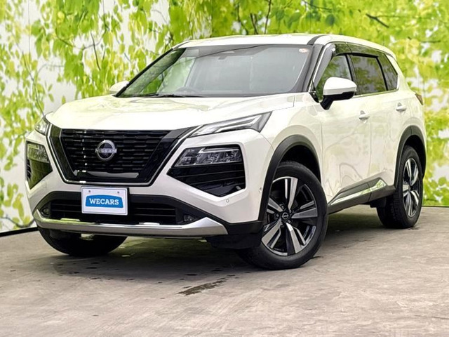 エクストレイル 1.5 G e-4ORCE 4WD