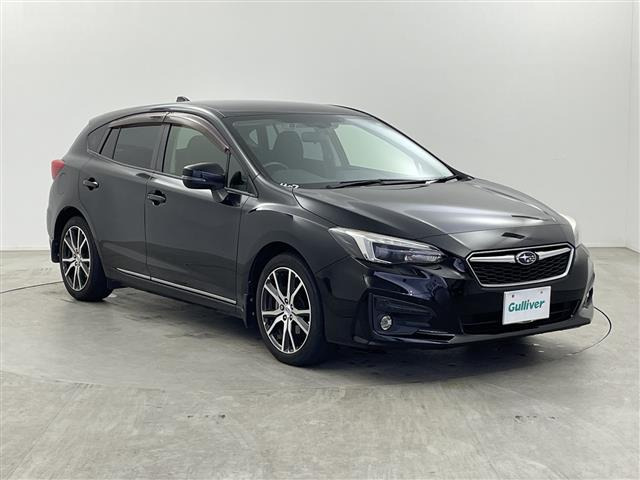 インプレッサスポーツ 2.0 i-L アイサイト 修復歴無し