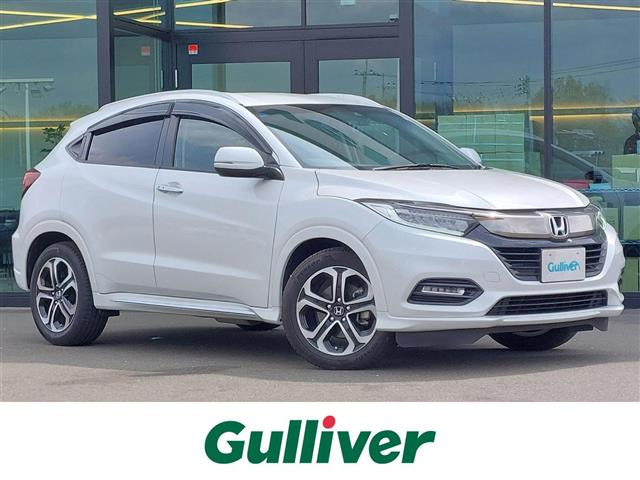 ヴェゼル 1.5 ハイブリッド Z ホンダセンシング 修復歴無し