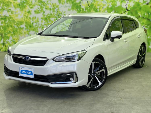 インプレッサスポーツ 2.0 i-S アイサイト 4WD 