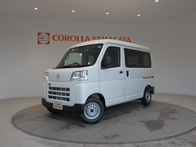 ハイゼットカーゴ  デラックス 4WD