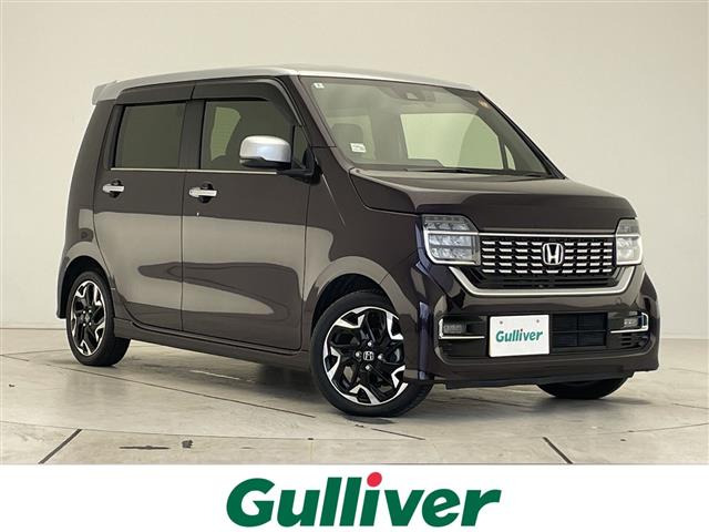 N-WGNカスタム L ホンダ センシング 修復歴無し