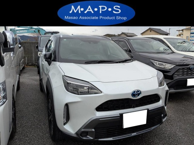 トヨタ ヤリスクロス 