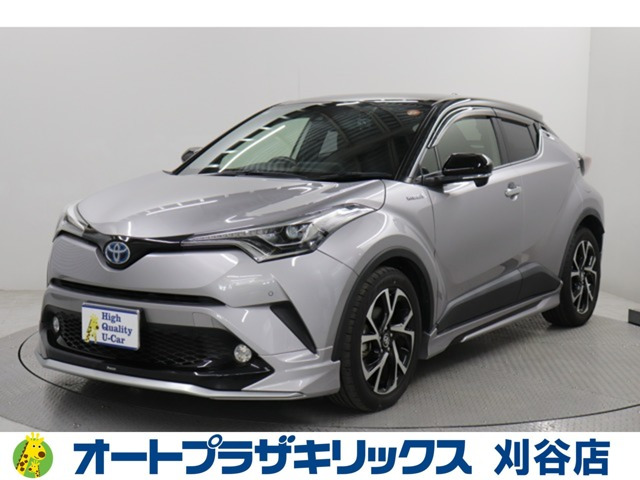 C-HR  G LEDエディション