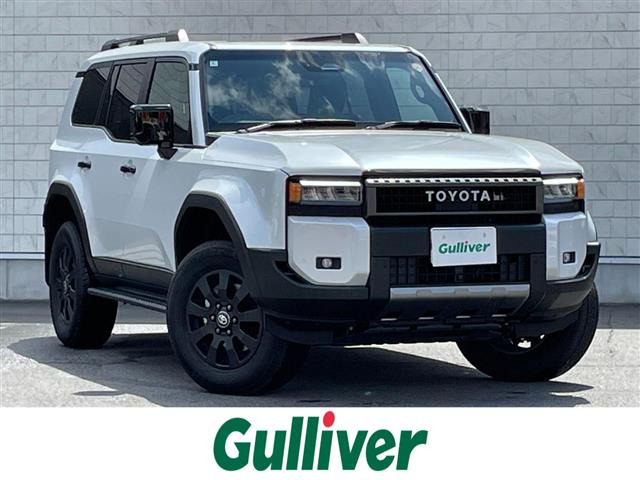 ランドクルーザー250 2.7 VX ファースト エディション 4WD 4WD 本革シート