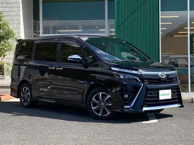 ヴォクシー 2.0 ZS 煌III 修復歴無し