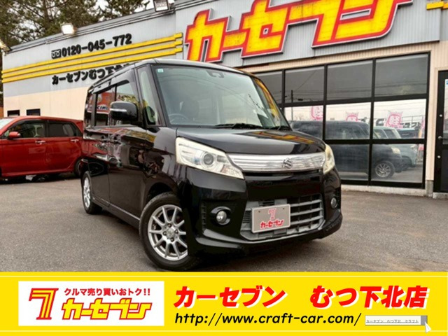 スペーシアカスタム TS 4WD 