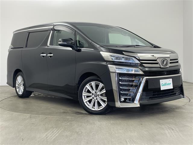 ヴェルファイア 2.4 Z 修復歴無し