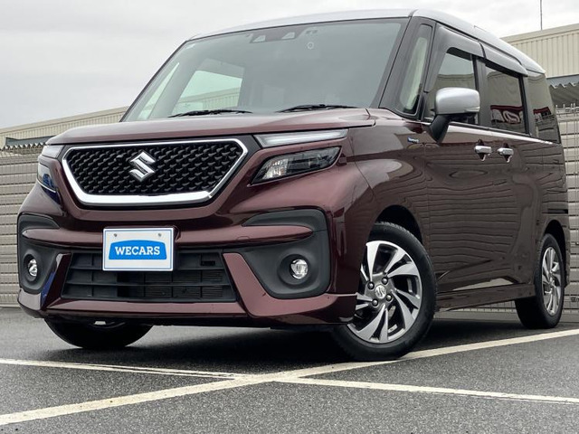 ソリオバンディット 1.2 ハイブリッド(HYBRID) SV