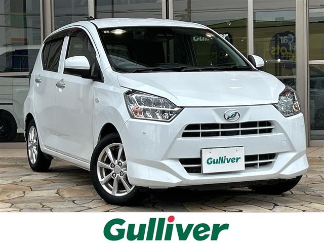 ミライースG リミテッド SAIIIワンオーナー 修復歴無し