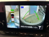 車を上空から見ているかのような映像を映してくれるので車の死角になりやすい所が確認できます!駐車が苦手な方もスムーズに車庫入れができます★