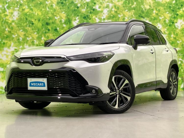 カローラクロス 1.8 ハイブリッド Z E-Four 4WD