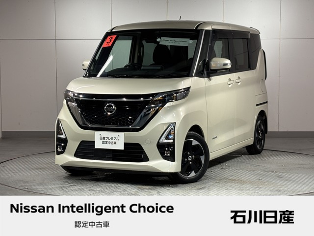 デイズ ハイウェイスターX プロパイロットエディション 