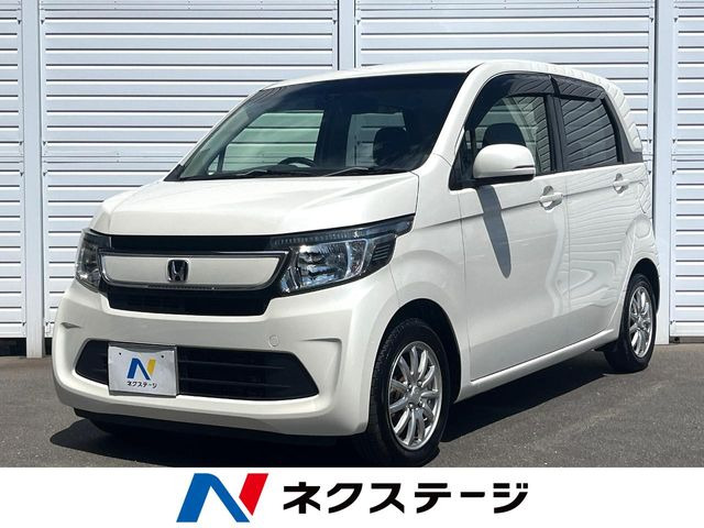 N-WGN G スタイリッシュパッケージ 