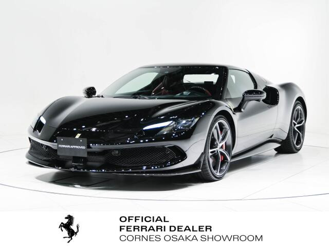 /その他 フェラーリ  296GTB F1 DCT