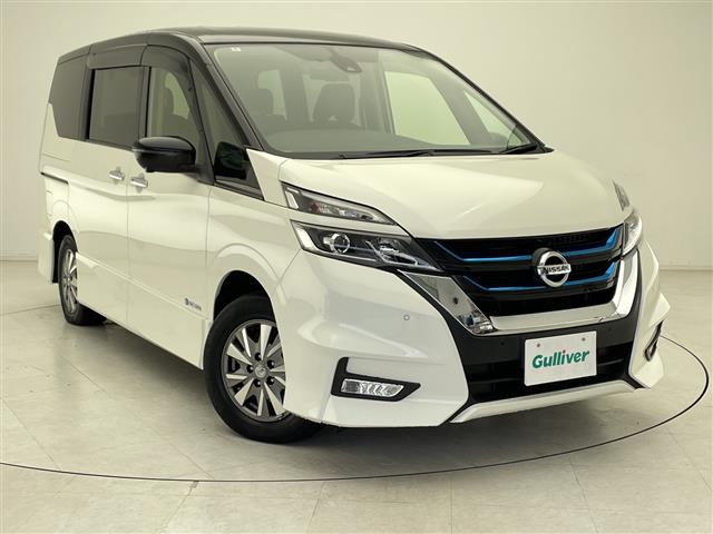 セレナ 1.2 e-POWER ハイウェイスターV 修復歴無し