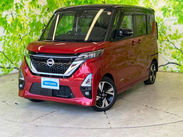 ルークス ハイウェイスター Gターボ プロパイロットエディション 