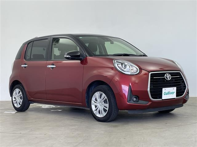 パッソ 1.0 モーダ 修復歴無し