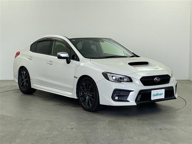 WRX S4 2.0 GT-S アイサイト 4WD 修復歴無し