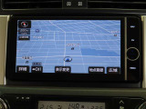 純正HDDナビになります。