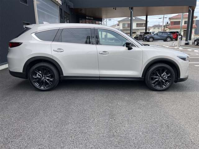 マツダ CX-8 2.5 25S ブラックトーンエディション の中古車詳細 (9,000