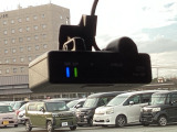 もしもの時に役立つドライブレコーダー付き!!あおり運転防止にも役立ちます!!
