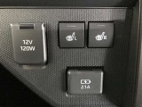 シートヒーター付きです。寒い日も快適なドライブが楽しめます♪