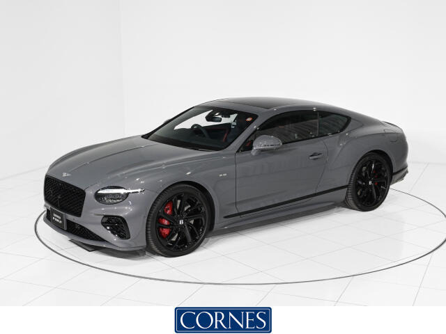 コンチネンタルGT スピード 4WD