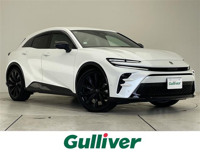 クラウンスポーツ 2.5 Z E-Four 4WD 本革シート