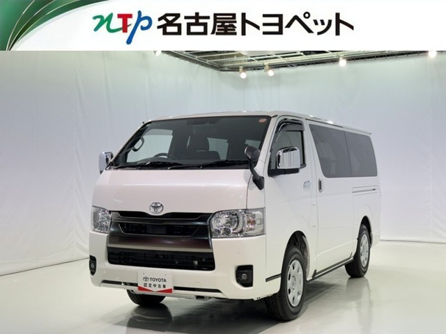 ハイエースバン  S-GL ダ-クPS