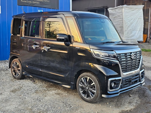 スペーシアカスタム ハイブリッド(HYBRID)  XS 4WD 