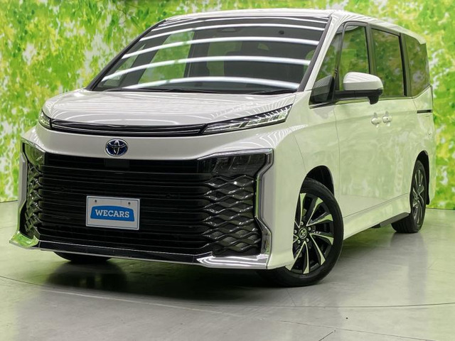 ヴォクシー 1.8 ハイブリッド S-Z 