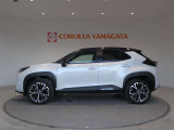 ヤリスクロス 1.5 ハイブリッド Z E-Four 4WD 