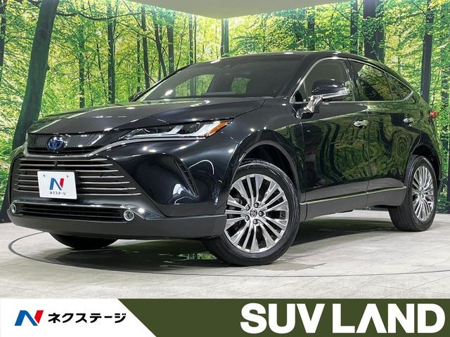 ハリアー 2.5 ハイブリッド Z レザーパッケージ 